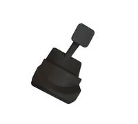 Lerpwige Support d'écran de souris en plastique ABS plus sûr et stable pour les magasins de vente au détail Photographie Setups Souris Présentoir Rack