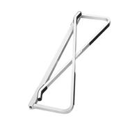 Lerpwige Support d'ordinateur portable pliable en aluminium avec ventilation de refroidissement Portable pour bureau à domicile Support ergonomique réglable pour ordinateur portable