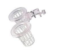 Lerpwige Support pour plantes d'aquarium Support d'eau Tasses Tasse décorative Aménagement paysager pour aquariums Plantes d'aquarium