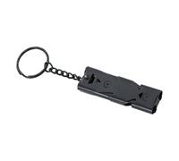 Lerpwige Survie Camping Urgences Bruit de sifflet fort Décibels Outil d'extérieur pour la randonnée, le camping et l'entraînement des animaux de compagnie