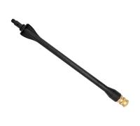 Lerpwige Tige d'extension de lave-linge haute pression de rechange pour nettoyage électrique 1/4" Raccord rapide de buse pour utilisation dans le jardin Utilisation pression Machine à laver Spray de