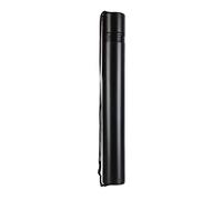 Lerpwige Tube de transport d'art télescopique pour documents Art Dessin Œuvre d'art Peinture télescopique Support de randonnée Mallette à dessin étanche