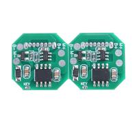Lerpwige Type C Circuit de charge rapide Carte de poche Pilote pour lampes de poche avec mesures de protection à courte distance Circuit de la lampe de poche