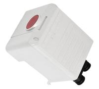 Lerpwige Unité de commande primaire en plastique stable pour brûleur à huile 40 G Contrôles oculaires électriques Systèmes de moteur série compatibles Brûleur à huile Boîte de commande Œil électrique