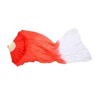 Lerpwige Ventilateur de danse en soie synthétique polyvalent pour les compétitions et les fans de danse de classe Parfait pour les studios scène Accessoires de danse prêts à l'emploi