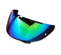 Lerpwige Visières de rechange solides avec surfaces et casques de protection à changement rapide pour casques I71