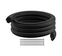 Lerpwige VTT Tubeless Pneu Liner Vélos à Vide Pneu Liner Insert Mountain Bike Tire Liner Tubeless Protection de Pneu