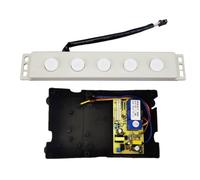 Lerpwige Zones de commande de circuit de commutation Commutateur de capot Carte mère Interrupteur d'alimentation Platine électronique pour commutateur de gamme à capuche