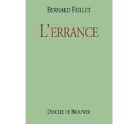 L'errance
