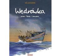 L'errance à travers la mer Rouge - Alessandra Joel (Buch auf Polnisch)