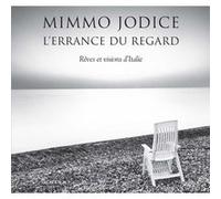 L'Errance du regard Mimmo Jodice (Auteur), Marguerite Pozzoli (Traduction), Daniel De Bruycker (Traduction)