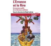 L'Errance et le Rire Collectif (Auteur), Ralph Ludwig (Editeur du volume)