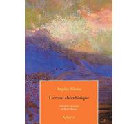 L'errant chérubinique: traduit de l'allemand par Roger Munier