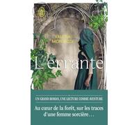 L'errante: Un mystère vieux de six siècles