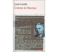 L'erreur de Narcisse