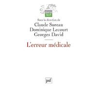 L'erreur médicale