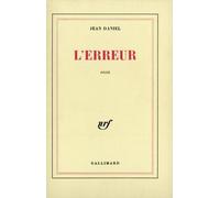 L'erreur Ou La Seconde Vie De Sylvain Regard