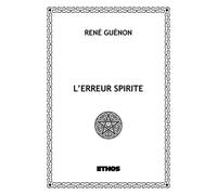 L'erreur spirite