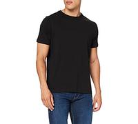 LERROS Shirt à col Rond pour Homme, Noir (Noir 290), XXXL