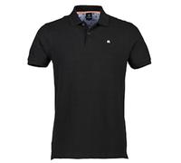 LERROS Shirt à col Rond pour Homme Polo, Noir (Noir 290), XL