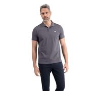 LERROS Shirt à col Rond pour Homme, Rock Grey (269)