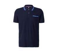 LERROS T-Shirt bleu marine / azur, Taille XL