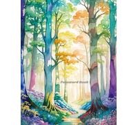 • Lerson Art: Internet Password Book with Categories Tabs (Visual Tabs), Easy Organized by 15 Frequent-Use Categories, 1,216 Passwords Stored Total. Large Print Size 8.5x11 in. Warm Forest Cover.