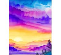 • Lerson Art: Internet Password Book with Categories Tabs (Visual Tabs), Easy Organized by 15 Frequent-Use Categories, 1,216 Passwords Stored Total. Large Print Size 8.5x11 in. Sunset Landscape Cover.