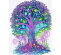 • Lerson Art: Watercolor Internet Password Book with Categories Tabs (Visual Tabs), Easy Organized by 15 Frequent-Use Categories, 1,216 Passwords ... 8.5x11 in.: Tree of Life Watercolor Cover.