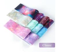 Lerty-Autocollants Adhésifs Pour Ongles",Peinture À L'encre,Cuir Chevelu En Bambou,Caractères Chinois,Décalcomanies De Transfert,"Art De Manucure Et De Pédicure - Type 1022 Classic Pack