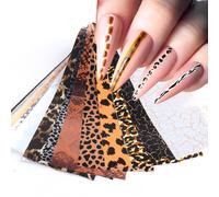 Lerty-Autocollants Adhésifs Pour Ongles",Peinture À L'encre,Cuir Chevelu En Bambou,Caractères Chinois,Décalcomanies De Transfert,"Art De Manucure Et De Pédicure - Type 2023 Pack