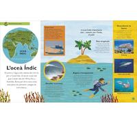 L'erugueta golafre: La meva primera enciclopèdia de l'oceà: Descobreix TOT el que vols saber... i molt més!