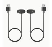 leruiyezs 2pcs Chargeur for Amazfit GTR 2 Compatible avec Montres pour Amazfit GTR 2,GTR 2e,GTR mini,GTS 2,GTS 2e,GTS 2 mini/4mini,Bip 3,Bip 3 Pro,Bip 5,Bip U/UPro,T-Rex Pro,Active/Edge,zeep e/z,1M