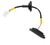 leruiyezs Bouton Ouverture Coffre pour Kia Rio et Picanto TB 2011-2017 Interrupteur de Poignée de Hayon Résistant à l’Usure Bouton de Cof pour Rio Remplacement Direct 81260-1W220 Facile à Installer