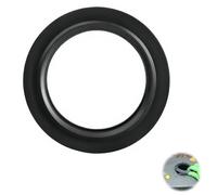 leruiyezs Joint Wc pour Thetford Camping Car,Silicone Haute Étanchéité,110mm,Joint Toilette pour C200 C250 C400 C500 C2 C3 C4,Remplacement Rapide,Installation Facile,Usage,Joint Lèvre Cassette Wc