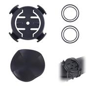 leruiyezs Lot de 2 pour Support Garmin Vélo,Support Vélo Avant Durable et Stable,pour Garmin Edge 130 200 500 510 520 530 Accessoires et Insta360 Moto pour Guidons de 22 à 32 mm