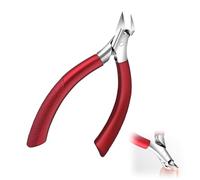 leruiyezs Pince Coupe Ongle Droite Professionnelle Pour Épaisses Et Incarnées Coupe Ongle Pied En Acier Inoxydable Pince Ongle Incarné Pour Seniors Femmes Hommes Soins Podologie Précis