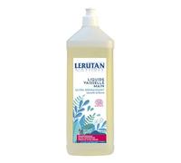 Lérutan - Liquide vaisselle mains ultra dégraissant 1L - unité
