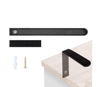 Leryveo Kit anti-basculement pour meubles, antichute de meubles - Sangles de sécurité réglables pour,Sangles murales réglables sécurisées pour, ancre de sécurité robuste anti-basculement pour