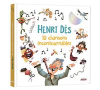 Les 10 chansons incontournables d'Henri Dès