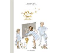 Les 10 clefs de l'école - Jeanne de Mons - Tequi - cartonné - Document jeunesse
