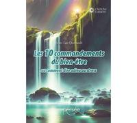 Les 10 commandements du bien-être Ou comment dire adieu au stress - Jean-Luc Quenault - Persee - broché - Guide