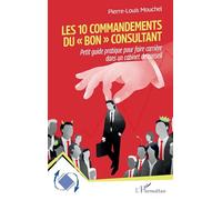 Les 10 commandements du « bon » consultant: Petit guide pratique pour faire carrière dans un cabinet de conseil