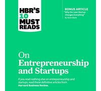 Les 10 lectures incontournables de HBR sur l'entrepreneuriat et Les startups [Import]