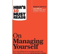Les 10 ouvrages incontournables de la HBR sur le management de soi