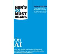Les 10 ouvrages incontournables de la HBR sur l'IA
