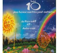 Les 10 plus beaux contes pour enfants CD audio - Hans-Christian Andersen - la compagnie du savoir - Texte lu (CD) - Textes lus CD