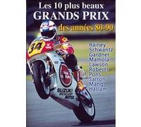 Les 10 plus beaux Grand Prix Moto des années 80-90 E