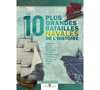 Les 10 plus grandes batailles navales de l'Histoire