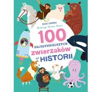 les 100 animaux les plus célèbres de l'histoire
